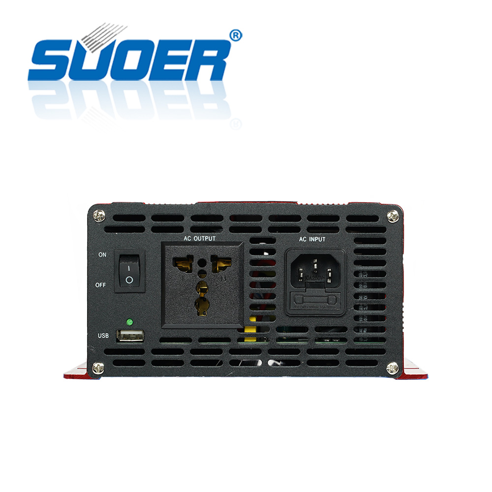 Pure Sine Wave Inverter - FPC-1000CL